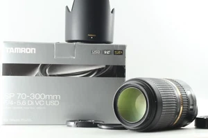 [MINT in Box] TAMRON SP 70-300mm f/4-5.6 Di VC USD Zoom Len for Nikon F #T3191 - Picture 1 of 9