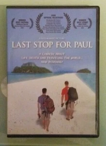 LAST STOP FOR PAUL a neil mandt picture DVD 2 disc set - Picture 1 of 1