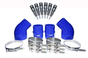 1998.5-2002 24 VALVE 75HP INJECTORS FITS Dodge Cummins® & INTERCOOLER BOOT KIT - Bild 1 von 3