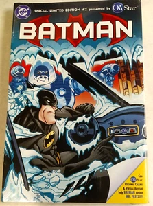 * Batman Onstar Special #2 DC Special Limited Edition - Picture 1 of 6