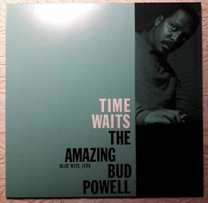 Bud Powell, Time Waits, Blue Note 1598, neuwertig - Bild 1 von 3