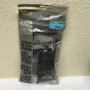 Metra 95-5026 Double Din Dash Kit for 2001-Up Ford/Lincoln/Mercury Stock #C 5 - Picture 1 of 3