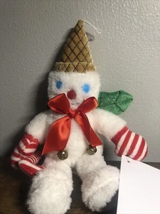 Mr Bingle 2016 Plush Christmas Ornament With Card - Picture 1 of 18