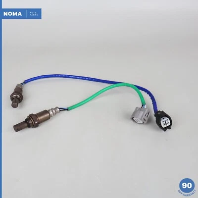 07-09 Jaguar XK X150 Heated Oxygen Lambda Sensor Set of 2 6R839F472AC OEM - Image 1 of 4