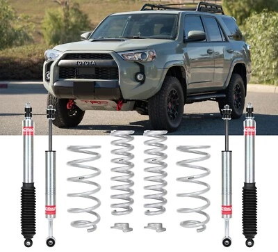 Camión Toyota 4Runner 2010-2024 Eibach Pro 2,75" elevación etapa 1 Foto 1 de 2