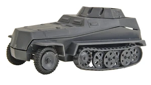 1/87 H0 Trident Models 90306 - German WWII Sdkfz 250 2cm KwK 38 Autocannon - Picture 1 of 2