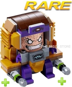 LEGO SUPER HEROES MODOK W/ STICKER SHEET - RARE - 76153 - BESTPRICE - NEW - Picture 1 of 2