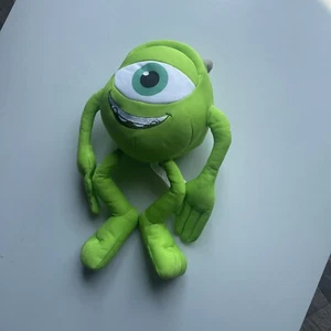 Disney Monsters University My Scare Pal Mike Wazowski 12" Plush Talking Toy - Picture 1 of 2