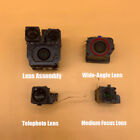 1 x ensemble central d'objectif d'appareil photo professionnel pour drone DJI Mavic 3 Pro téléobjectif moyen