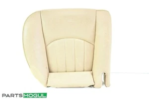 06-09 Mercedes CLS550 CLS500 W219 Rear Left Side Bottom Lower Seat Cushion Tan - Picture 1 of 10