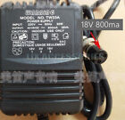 Dual 18V 800ma Mixer Netzteil Transformator 4-12 Drei-Loch Universal.