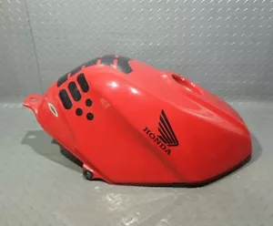 Honda CBR 600 FK FH FJ FL 1987 - 1990 Fuel Tank Petrol Tank Red - Picture 1 of 22