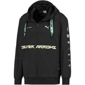 Chaqueta de calle Puma Mercedes-AMG Petronas. Precio de venta sugerido por el fabricante XXL $140 - Imagen 1 de 3