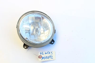 2002-2003 SUBARU IMPREZA WRX SEDAN DRIVER LEFT SIDE FOG LIGHT LAMP M4492 - Image 1 of 4