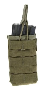 BLACKHAWK S.T.R.I.K.E. Single Mag Pouch - 38CL68 - OD With Speed Clips - Picture 1 of 1