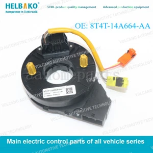 8T4T-14A664-AA Spiral Cable Clock Spring For Ford - Picture 1 of 11