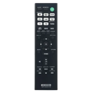 Nuovo RMT-AA401U per ricevitore di sistema AV Sony telecomando STR-DH190 STR-DH590 STR-DH790 - Foto 1 di 5