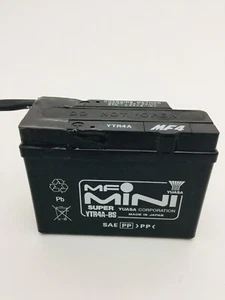 Battery Ducati 916 Rs 998 Rs Yuasa YTR4A BS CD 39510011A New Original - Picture 1 of 6