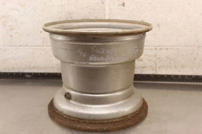 1990 Suzuki Quadrunner 250 LTF250 2x4 REAR WHEEL RIM C5 Foto 1 de 4