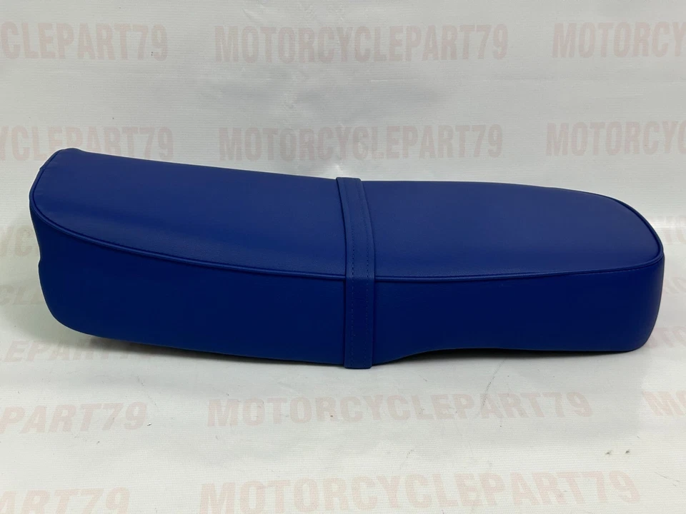 Asiento de repuesto estilo clásico Honda CB72 CB77 Super Hawk, sillín de asiento CB77 CB72 Foto 1 de 4