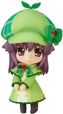 Detective Opera Milky Holmes Nendoroid Hercule Burton Non-scale ABS & PVC Figure - Image 1 of 4