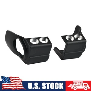 Front Fork Leg Shoe Cover Guard For Honda CRF450R 2009-2021 CRF450X 2009-2016 - Bild 1 von 5