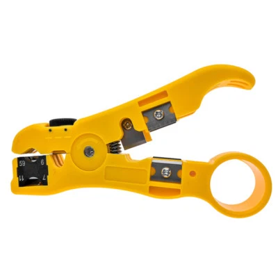 Rj45 Ethernet Wire Cable Stripper Electric Stripping Tools rj45 Cuting Pliers    - Image 1 of 4