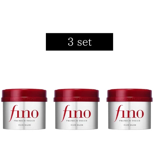 Shiseido Fino Premium Touch Hair Mask Repair Damaged Hair - 230g (Made in japan) - Image 1 of 1