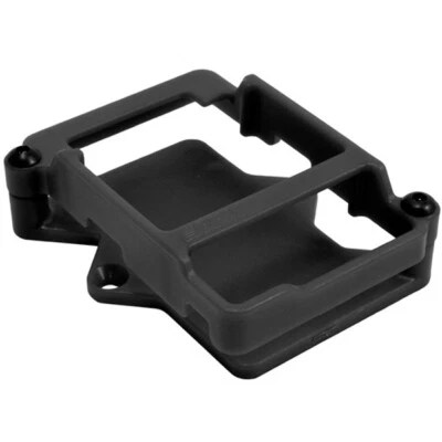 RPM RPM73482 Black ESC Cage : Traxxas XL-5 / XL-10 - Image 1 of 3