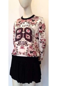 Yasmin Floral Print Sweater - Bild 1 von 6