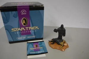 1997 Star Trek TNG Tasha Yar Miniature By Applause 3255/5000 - Picture 1 of 4
