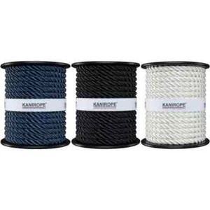 Corda in poliestere POLYTWIST ruotata corda PES ormeggiatore rugiada poliestere - Foto 1 di 129