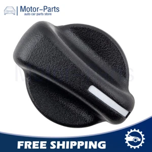 Interruptor de ventilador de perilla de control de calefacción HVAC para Dodge Ram Van Jeep Wrangler 5011218AC - Imagen 1 de 7