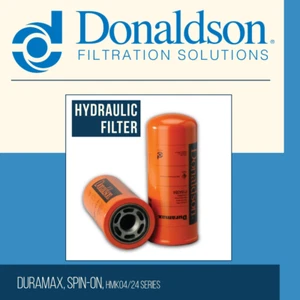 Genuine Donaldson Duramax P164384 Spin On Hydraulic Filter - Picture 1 of 21