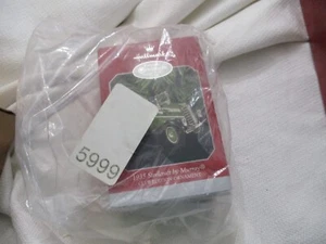 Hallmark Keepsake Ornament Collector Club 1935 Steelcraft por Murray 1998 Nuevo en caja - Imagen 1 de 2