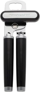 KitchenAid Classic Multifunktions-Dosenöffner und Flasche Einheitsgröße, schwarz - Bild 1 von 8