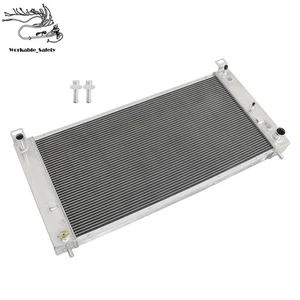 1999-13 For Chevy Silverado 1500 2500 GMC Sierra Yukon Tahoe 3 Row Radiator - Bild 1 von 12