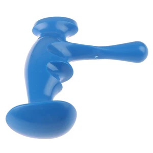 1Pc Handheld Self Massager Tool Deep Tissue Trigger Point Reflexology SPA SA Qo - Picture 1 of 12