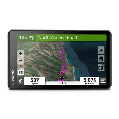 Garmin zūmo® XT2 Todo Terreno Moto Navegador, Ultrabrillante 6" Luz Solar Foto 1 de 4