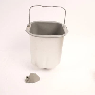 Hitachi HB-D102 y HB-D103 Máquina automática para pan panadería casera sartén y paleta Foto 1 de 4