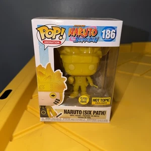 Funko Pop! Vinyl: Naruto - Naruto (Six Path) (Leuchtet im Dunkeln)) - Hot Topic... - Bild 1 von 1