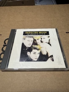 Depeche Mode - The Singles 81-85 - CD PreOwned Electronic Synth-Pop - Picture 1 of 3