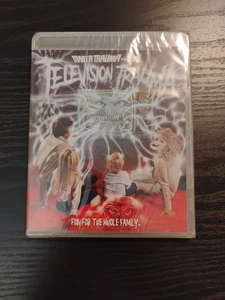 Trailer Trauma Part 4 Television Trauma Blu-ray New GarageHouse Pictures 17" Oop - Picture 1 of 2