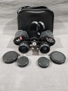 Model 3002 TRAQ Binoculars with Carrying Case 7x35 - Picture 1 of 7
