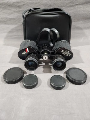 Model 3002 TRAQ Binoculars with Carrying Case 7x35 - Image 1 of 4