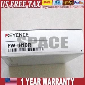 1PC New Keyence FW-H10R FWH10R Sensor US Free TAX  US Free TAX - Picture 1 of 2