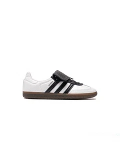 Adidas Samba LT Blanco Negro Gimnasio Estilo de Vida Tenis Hombres Tallas JI3199 Pares - Imagen 1 de 6