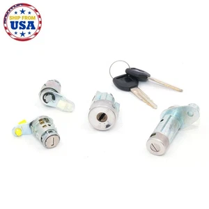 HONDA CRV 1ª GENERACIÓN CR-V LX EX 1997-2001 INTERRUPTOR DE ENCENDIDO PUERTA + JUEGO DE BLOQUEO TAPA MALETERO - Imagen 1 de 6