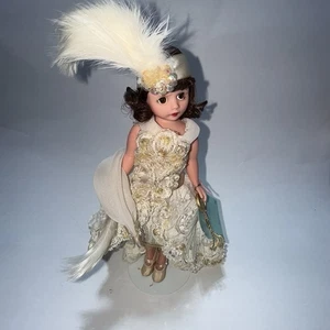 Muñeca Madame Alexander 10 Cisette Perla de los Años veinte 75 Aniversario - Imagen 1 de 24