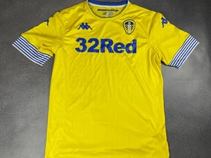 Leeds United 2015/2016 Kappa Third football shirt Soccer Jersey size L - Picture 1 of 5